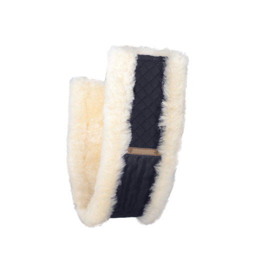 HORZE HARLEIGH SHEEPSKIN ALL PURPOSE GIRTH COVER