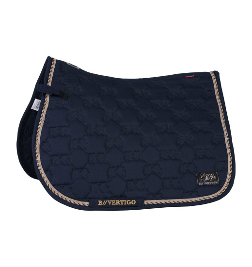 B VERTIGO MONACO ALL PURPOSE SADDLE PAD