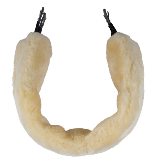 HORZE HARLEIGH SHEEPSKIN GIRTH TUBE