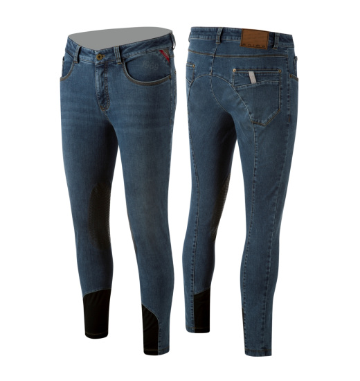 ANIMO MAH MAN'S KNEE GRIP RIDING BREECHES