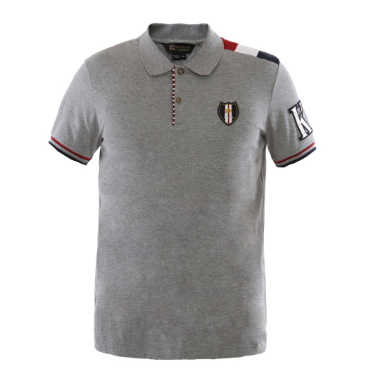 BARDOLINO MEN'S POLO SHIRT BARDOLINO MEN'S POLO SHIRT