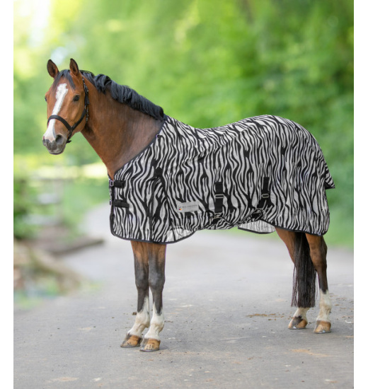 WALDHAUSEN FLIEGENDECKE ZEBRA