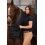 Eskadron ESKADRON VELVET CRYSTAL SHETTY HORSE SWEAT RUG PLATINUM