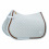 Eskadron ESKADRON MATTGLOSS JEWEL EQUESTRIAN SADDLE PAD PLATINUM