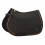 Eskadron ESKADRON MATTGLOSS JEWEL EQUESTRIAN SADDLE PAD PLATINUM