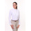 MaKeBe MAKEBE SOFIA WOMEN'S SHOW SHIRT WHITE