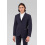 MaKeBe MAKEBE TOM MEN'S SHOW JACKET BLUE