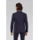 MaKeBe MAKEBE TOM MEN'S SHOW JACKET BLUE