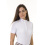 MAKEBE BENEDETTA WOMEN'S SHOW SHIRT WHITE