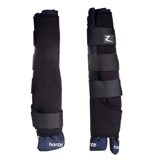 HORZE EQUESTRIAN STABLE BOOTS PRO REAR