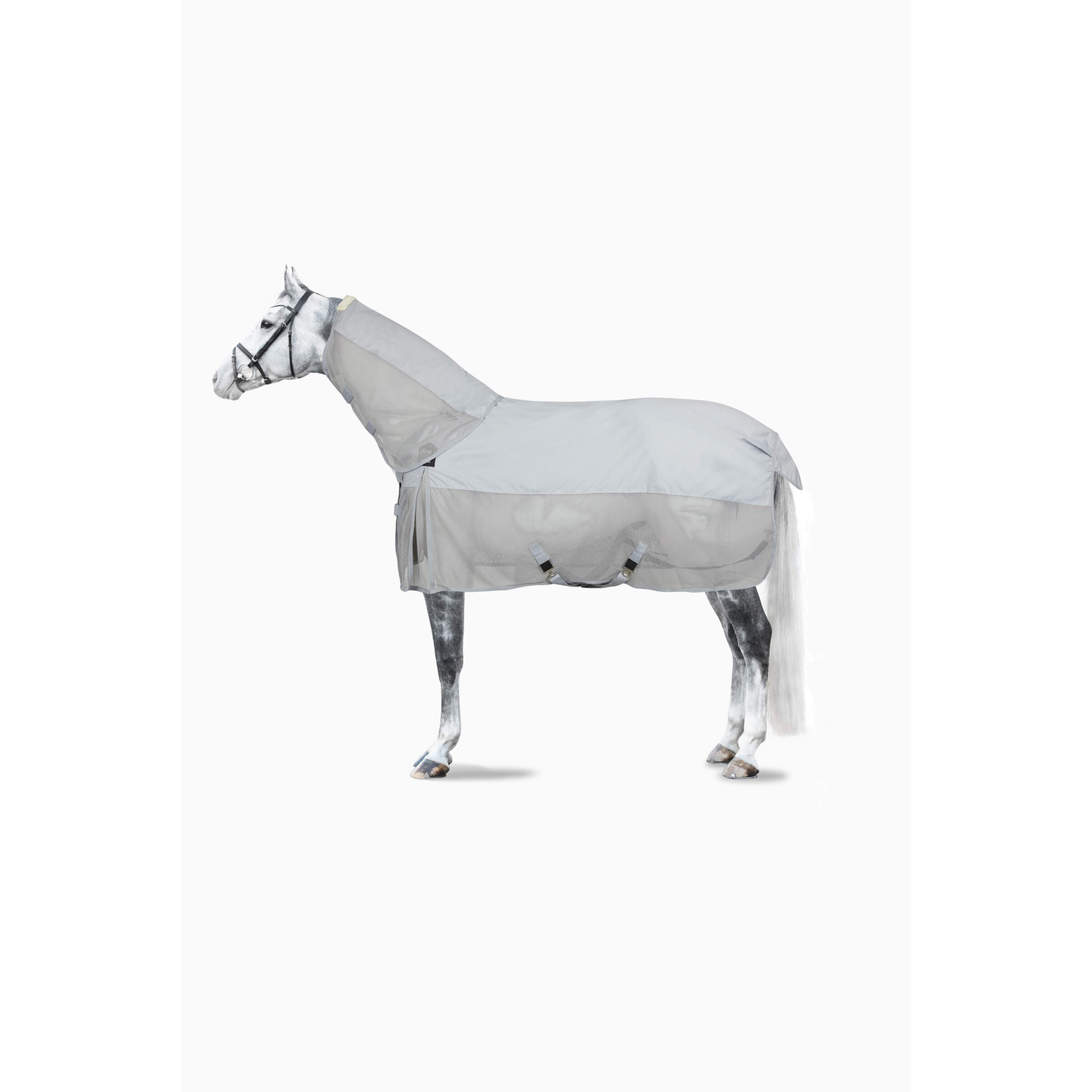 HORZE NEVADA COMBO SHOWER/FLY SHEET - EQUISHOP Equestrian Shop