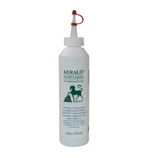KERALIT (STRAHL-LIQUID) - 1 in category: Frog care for horse riding
