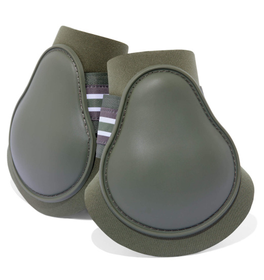 HORZE ADEPTO FETLOCK BOOTS KHAKI