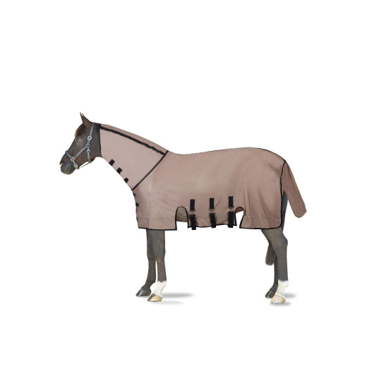 B VERTIGO DELUX FLY RUG WITH DETACHABLE NECK AND UV PROTECTION