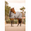 Horze HORZE PASO FINO FLY RUG WITH DETACHABLE NECK AND UV PROTECTION