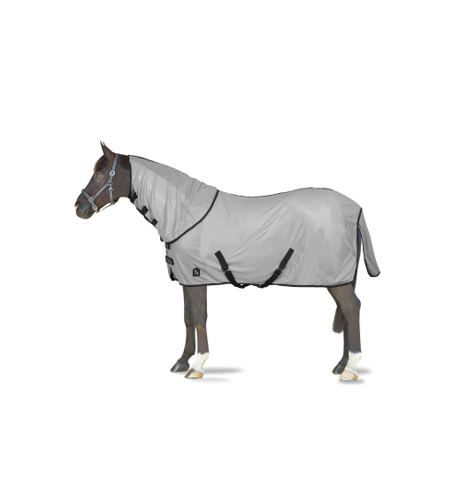 HORZE PASO FINO FLY RUG WITH DETACHABLE NECK AND UV PROTECTION