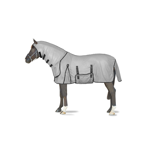 HORZE PASO FINO FLY RUG WITH HOOD AND UV PROTECTION