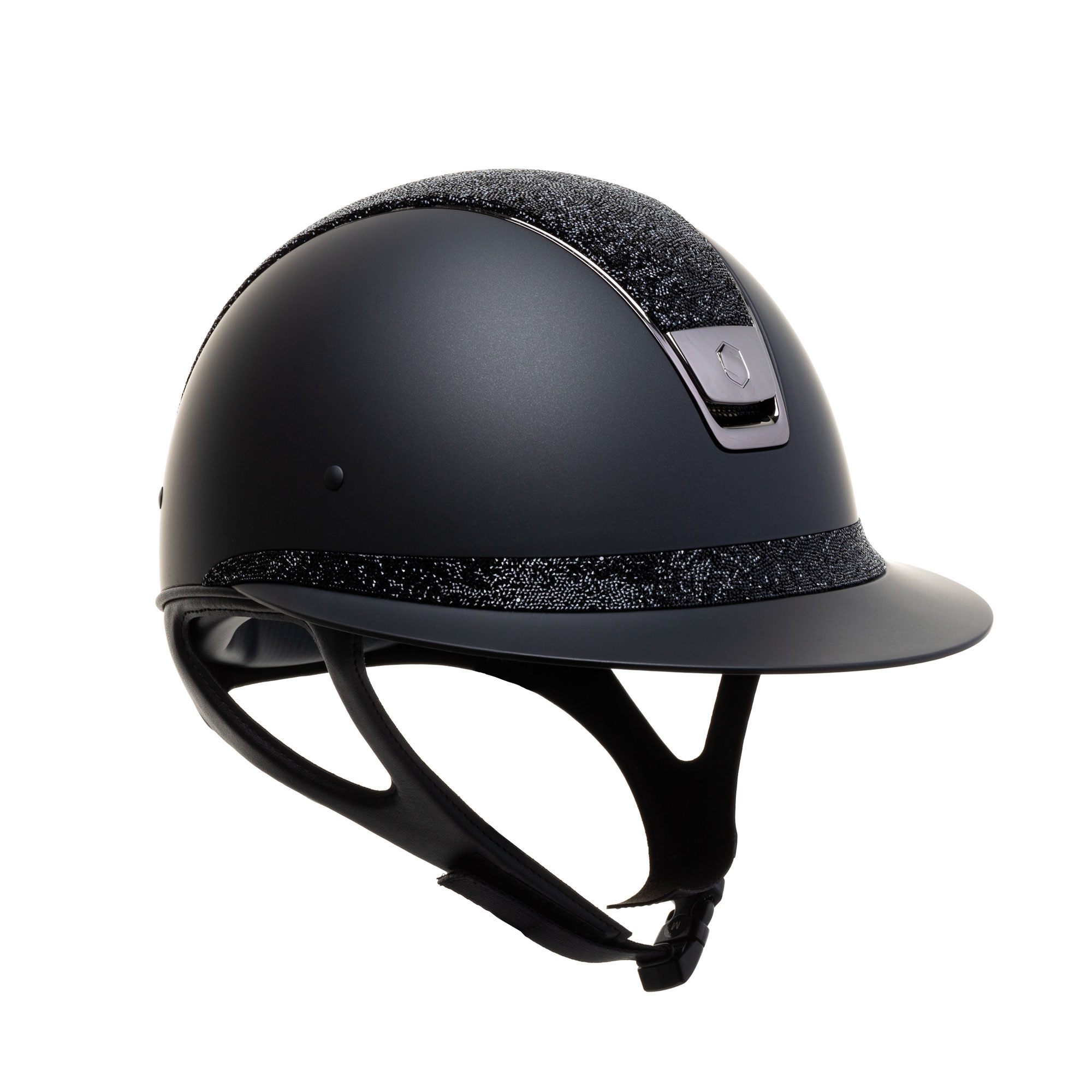 MISS SHIELD SHADOWMATT / TOP+FRONTAL ULTRA FINE ROCK BLACK/ BLACK ...