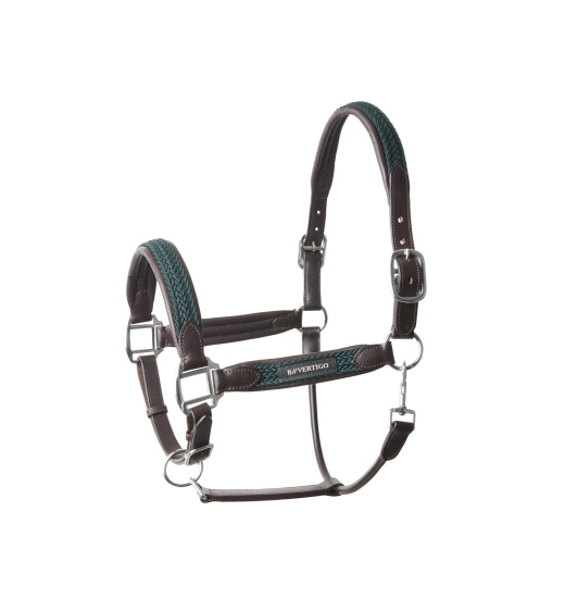 B VERTIGO EVOLVE LEATHER HALTER