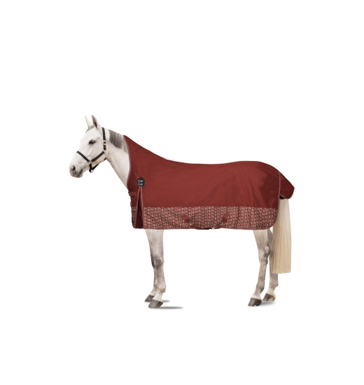 HORZE AVALANCE HIGH NECK TURNOUT RUG 150G