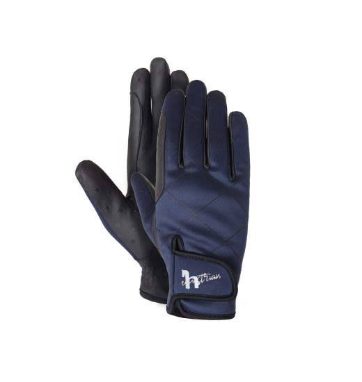 HORZE YOUNG RIDER'S TULA RIDING GLOVES