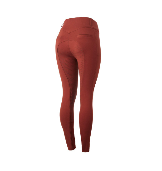 HORZE MIRA MID-SEASON FULL GRIP RIDING BREECHES