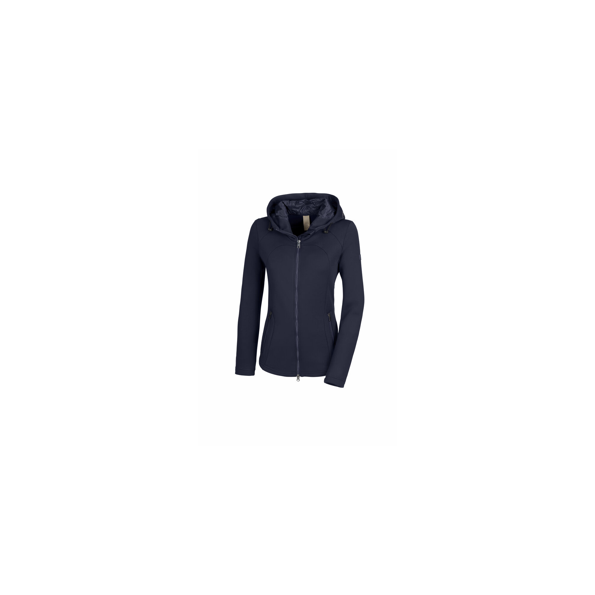 PIKEUR WOMEN'S FLEECE HOODIE SPORTSWEAR - EQUISHOP Equestrian Shop