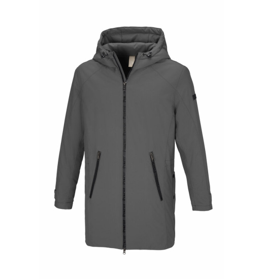 PIKEUR PARKA PŁASZCZ JEŹDZIECKI MĘSKI SPORTSWEAR