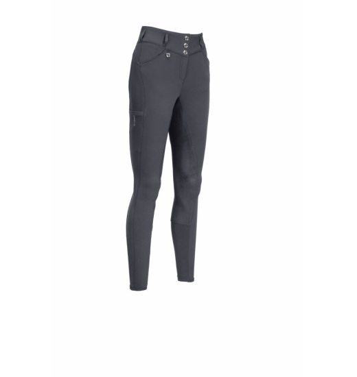 PIKEUR MC CROWN WOMEN'S RIDING BREECHES WITH FULL GRIP SPORTSWEAR