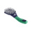 HORZE SOFT GRIP BRUSH FOR MANE AND TAIL