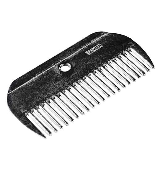 HORZE METAL MANE COMB