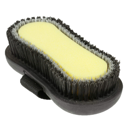 HORZE COMFORT-GRIP BATHING BRUSH