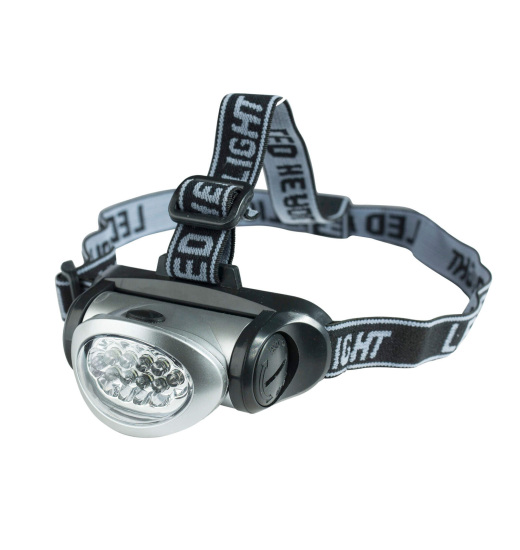 HORZE LED HELM LICHT