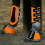 Horze HORZE BZEEN REFLECTIVE BOOTS - 1 in category: Tendon boots for horse riding