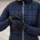 B Vertigo B VERTIGO MILAN LEATHER THERMO GLOVES