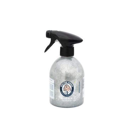 DOCTOR HORSE BROKACIK SILVER MIST FOR HORSES 500ML