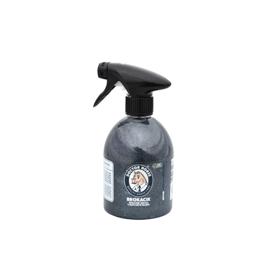 DOCTOR HORSE BROKACIK GRAPHITE MIST FOR HORSES 500ML