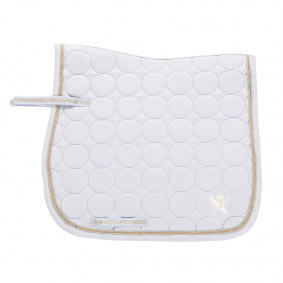 KINGSLAND VERMEER SADDLE PAD - 1 in category: Dressage saddle pads for horse riding