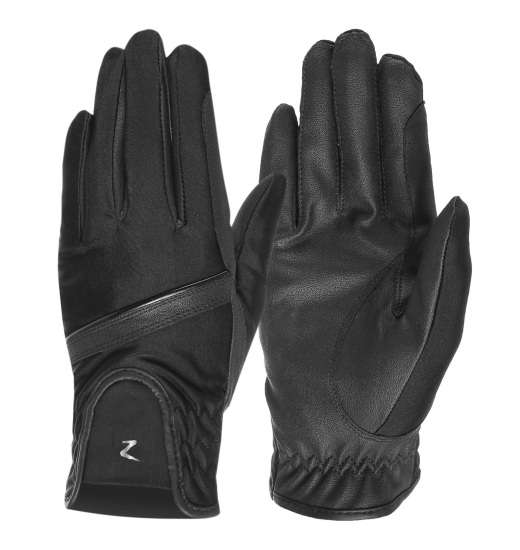 HORZE EVELYN WOMEN'S BREATHABLE RIDING GLOVES