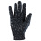 HORZE KIDS RIDING GLOVES WITH SILICONE PALM PRINT