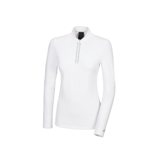 PIKEUR WOMEN'S 1/2 ZIP TRAINING SHIRT SELECTION - EQUISHOP Equestrian Shop