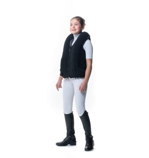 FREEJUMP AIRBAG VEST FOR HORSEBACK RIDING CHILD Equestrian Shop