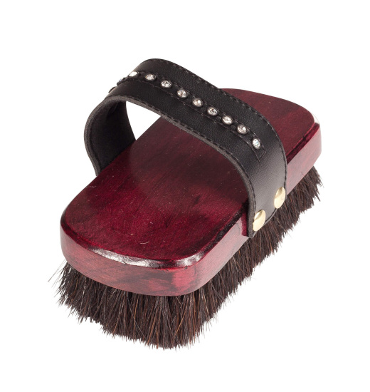 HORZE HORSE BRUSH DELUX MINI