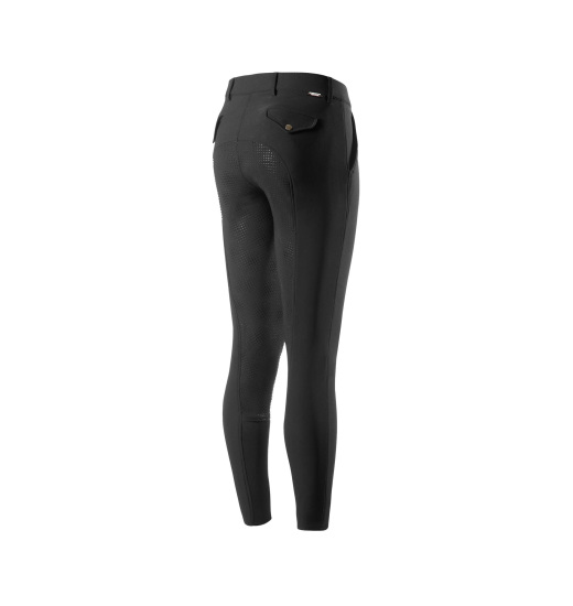 HORZE GRAND PRIX MEN'S FULL SILICONE SEAT BREECHES