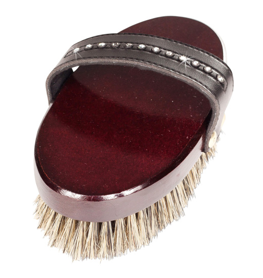 HORZE HORSE BRUSH DELUX CLASSIC