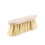 Horze HORZE WOOD BACK FIRM BRUSH WITH NATURAL BRISTLES 8CM