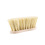 HORZE WOOD BACK FIRM BRUSH WITH NATURAL BRISTLES 8CM