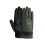 B VERTIGO LAIA WOMEN'S RIDING GLOVES WITH LOGO PRINT