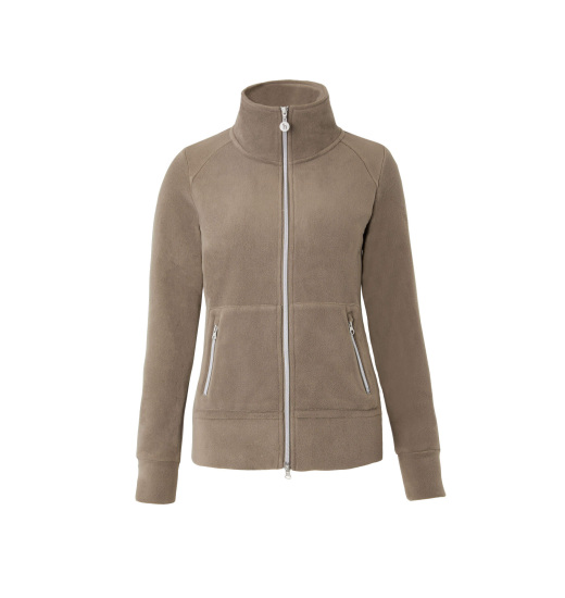 HORZE ELLIE WOMEN'S FLEECE RIDING JACKET