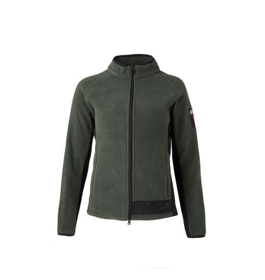 B VERTIGO CLEO WOMEN'S STRETCH FLEECE RIDING JACKET